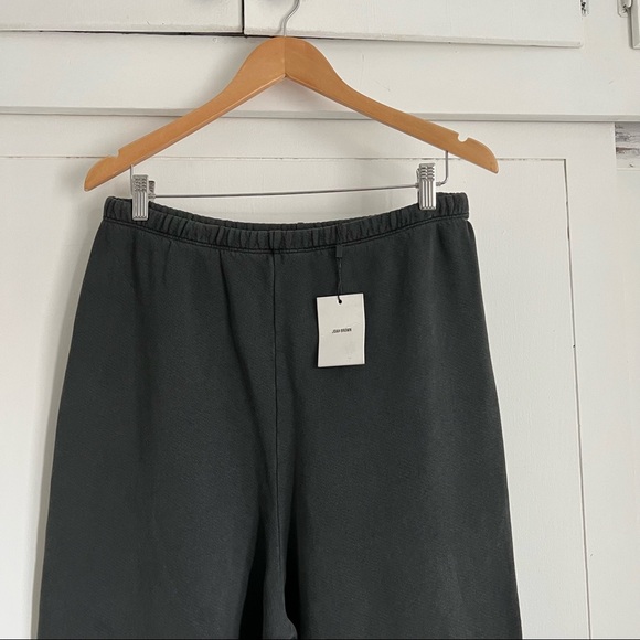 Joah Brown Pants - Joah Brown Oversized Jogger Pants